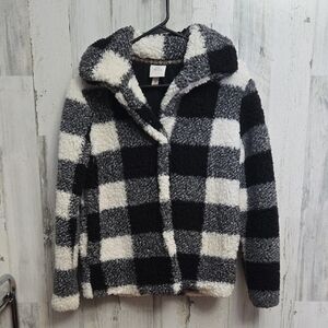 Knox Rose Sherpa Jacket